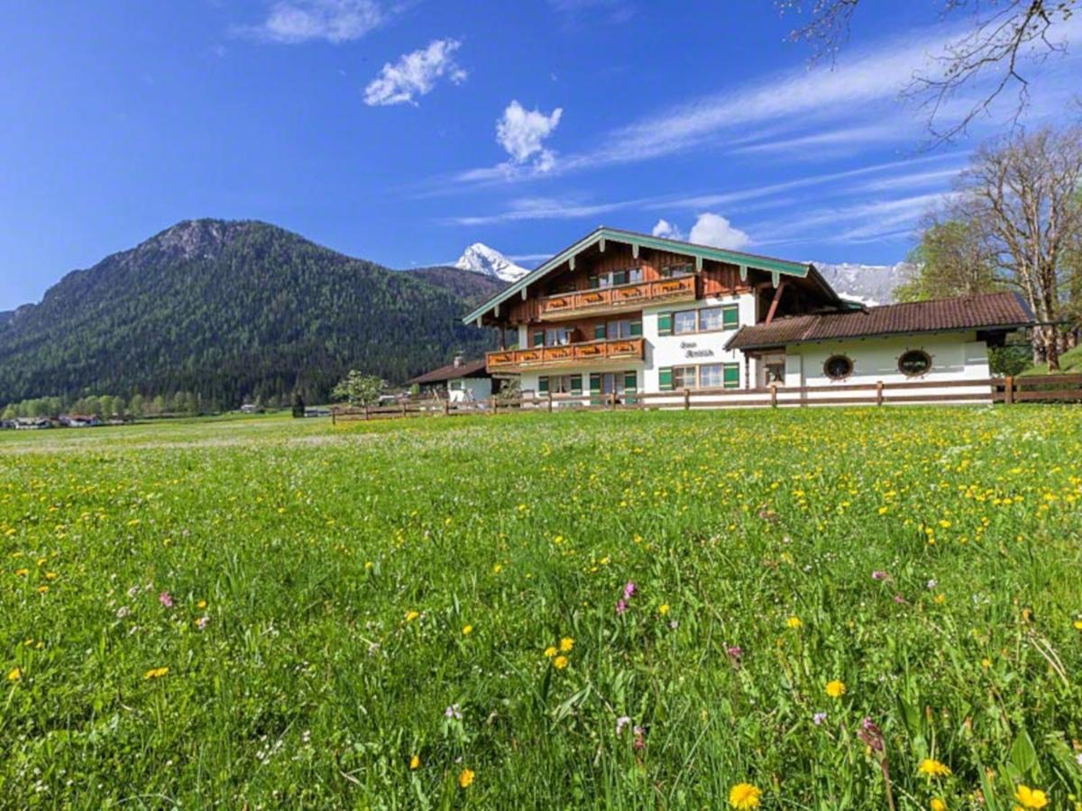 Gaestehaus Almblick Schönau am Königssee Exteriör bild