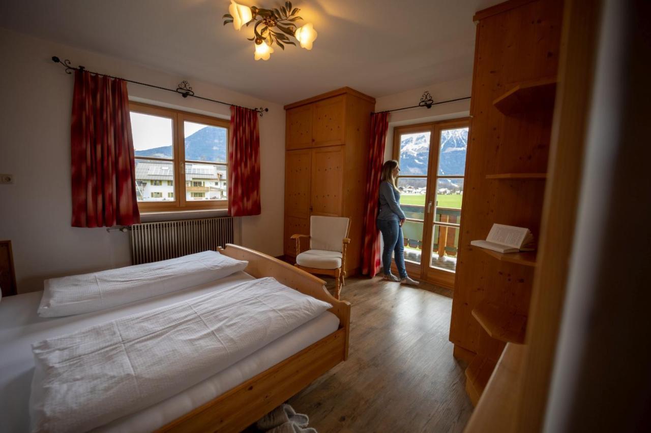 Gaestehaus Almblick Schönau am Königssee Exteriör bild