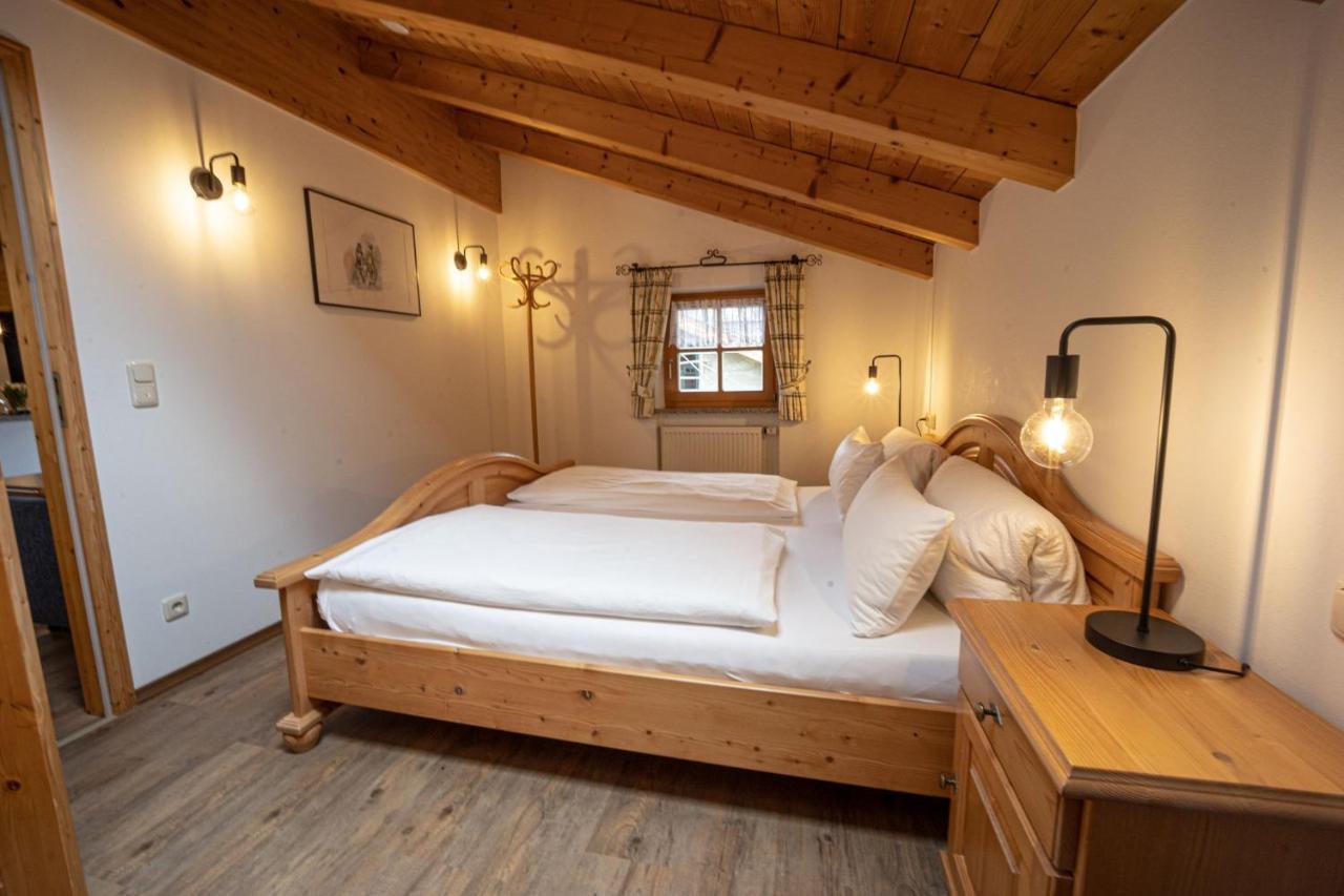 Gaestehaus Almblick Schönau am Königssee Exteriör bild