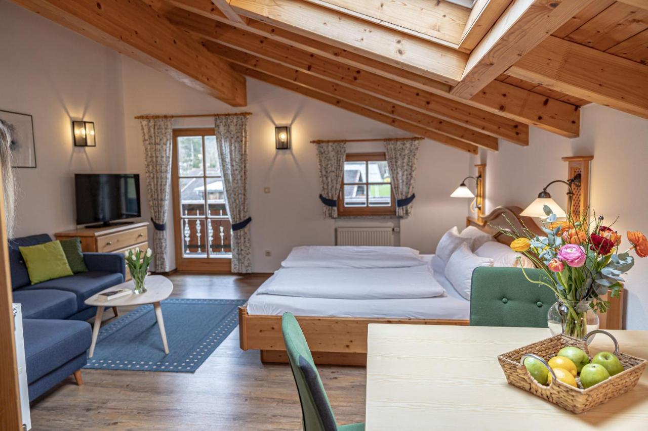 Gaestehaus Almblick Schönau am Königssee Exteriör bild