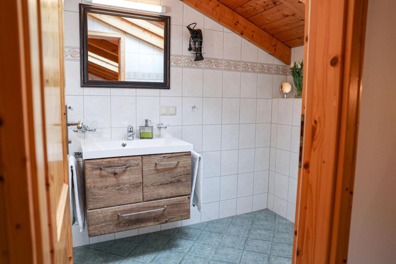 Gaestehaus Almblick Schönau am Königssee Exteriör bild