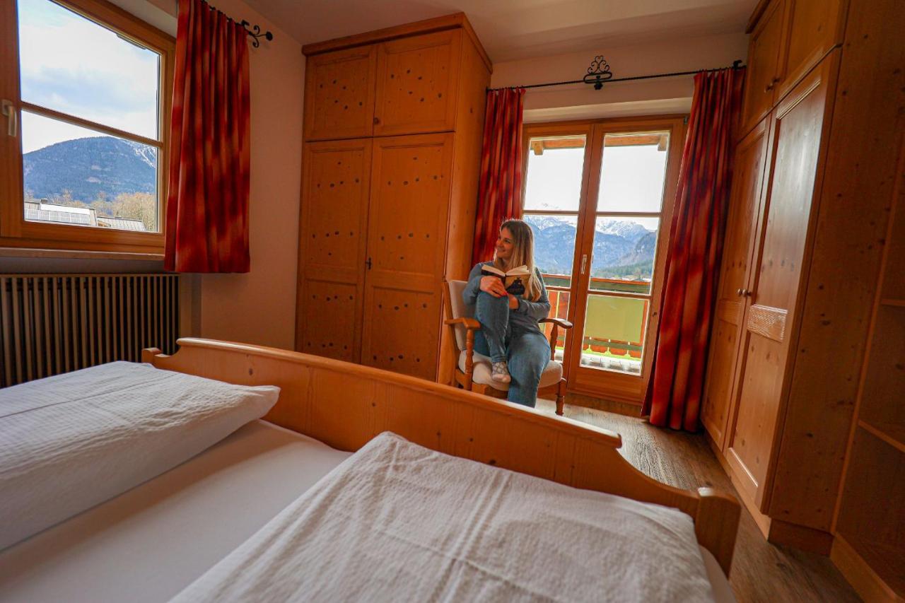 Gaestehaus Almblick Schönau am Königssee Exteriör bild