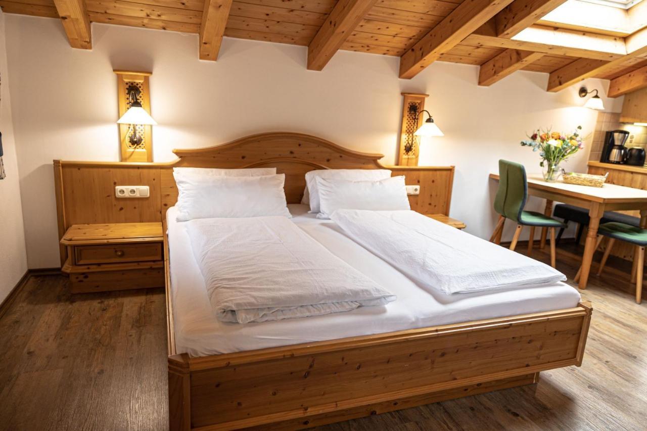 Gaestehaus Almblick Schönau am Königssee Exteriör bild