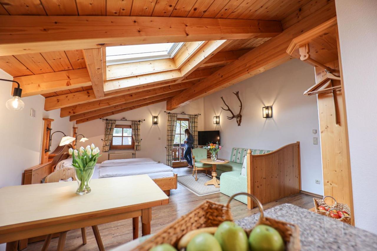 Gaestehaus Almblick Schönau am Königssee Exteriör bild
